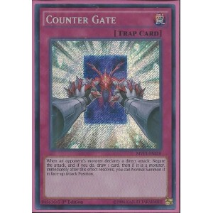 MVP1-ENS10 Counter Gate – Secret Rare